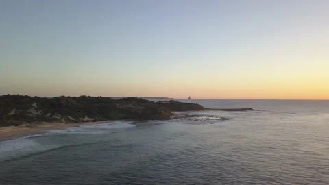 Norah Head Stock Footage 152957926