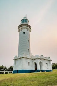 Norah Head Lighthouse Stock Photos