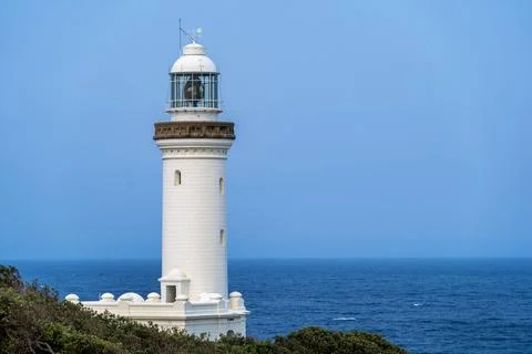 Norah Head Lighthouse Stock Photos