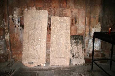 Noravank monastery Stock Photos