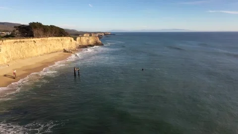 NorCalCoastline3 Vídeos de archivo 252393056