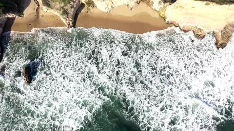 NorCalCoastline8 Vídeos de archivo 252392902