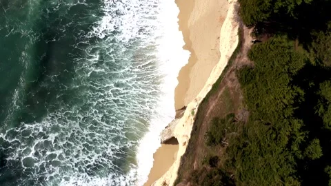 NorCalCoastline9 Stock Footage 252392834