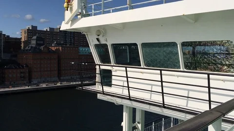 Nordic archipelago Stock Footage 115122389