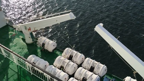 Nordic archipelago Stock Footage 115122549