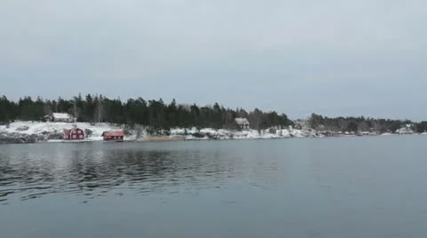 Nordic Countries Video stock 20434911