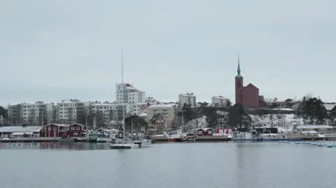 Nordic Countries Video stock 20434932