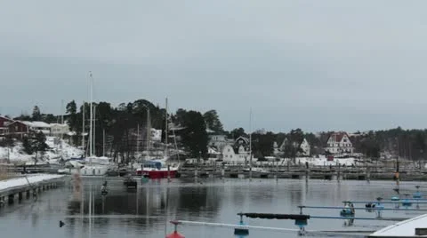 Nordic Countries Stock Footage 20434974