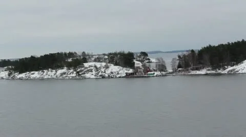 Nordic Countries Stock Footage 20435014