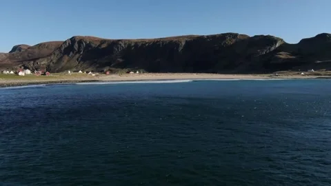 Nordic spring Video stock 131659650