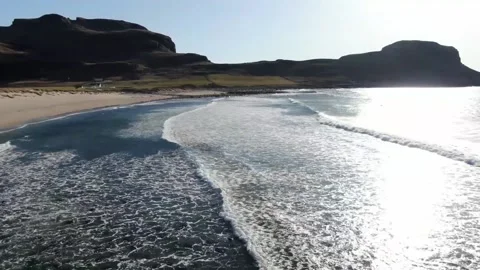 Nordic spring Video stock 131659654