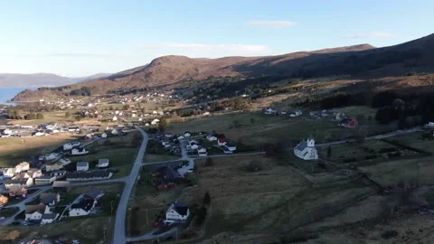 Nordic spring Video stock 131659719