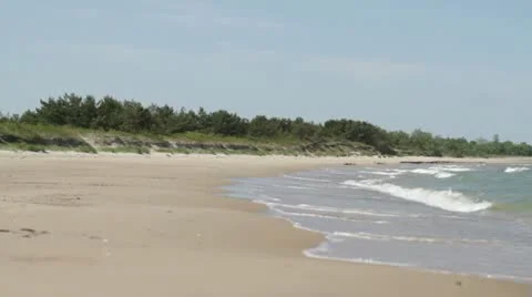 Nordic walking Stock Footage 11195657