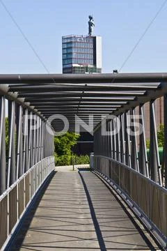 Nordsternpark Stock Photos