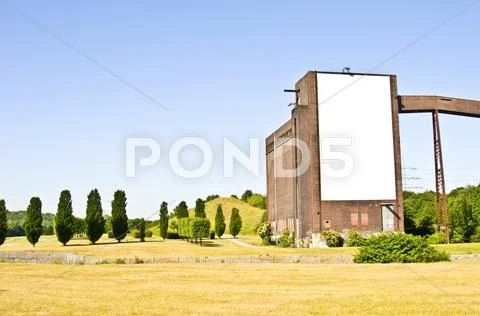 Nordsternpark Stock Photos