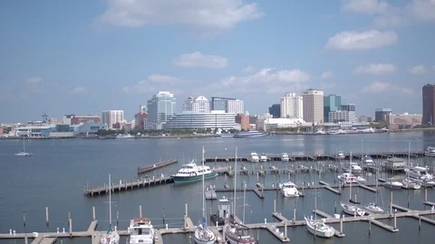 Norfolk Pan Stock Footage 117431186