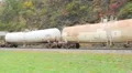 Norfolk Southern Freight Train at Horseshoe Curve 7 HD Footage