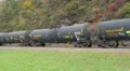 Norfolk Southern Freight Train at Horseshoe Curve 8 HD Footage