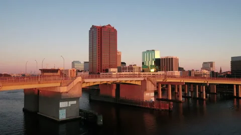 Norfolk Virginia Stock Footage 165934861