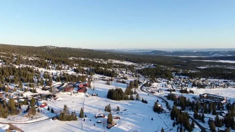 Norge spring Video stock 131659625