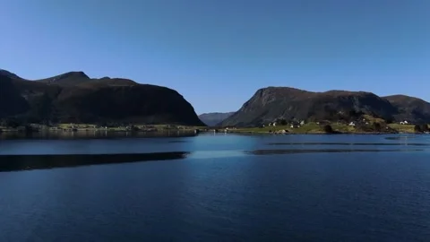 Norge spring Video stock 131659626