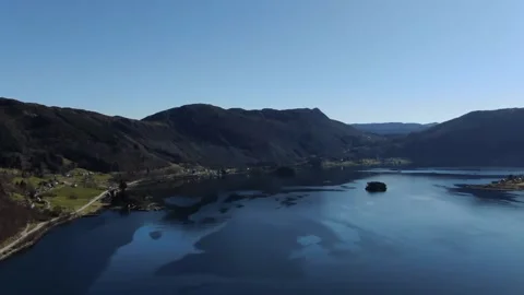 Norge spring Video stock 131659637