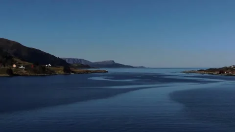 Norge spring Video stock 131659648