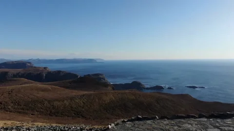 Norge spring Video stock 131659681