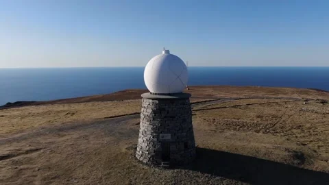 Norge spring Video stock 131659702