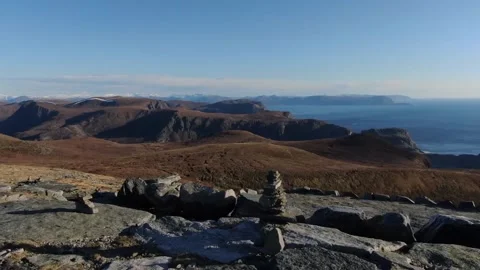 Norge spring Video stock 131659708