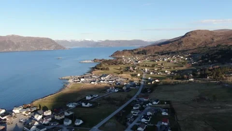 Norge spring Video stock 131659715