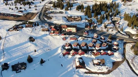 Norge spring Video stock 131659729