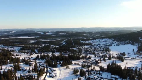 Norge spring Video stock 131659730