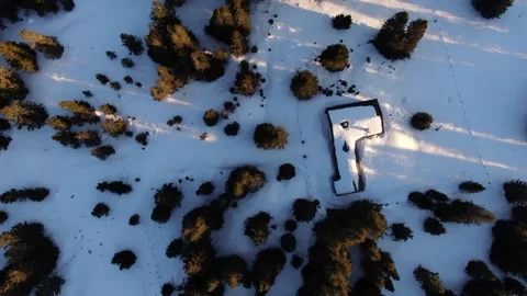 Norge spring Video stock 131659757