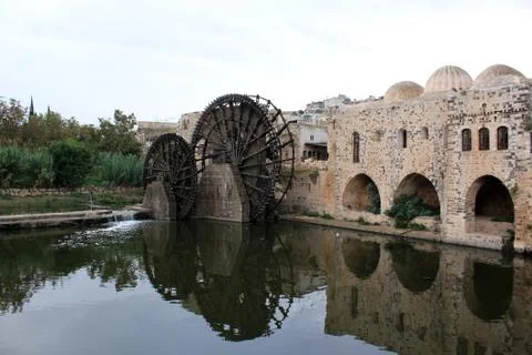 Noria Stock Photos