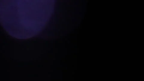 Normal and Blue Movement in the Dark Vidéo 309272218