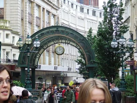 Normal Day Stock Photos