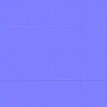 Normal map patterned tiles, high quality, natural background Stock Photos