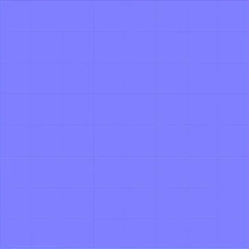 Normal map patterned tiles, high quality, natural background Stock Photos