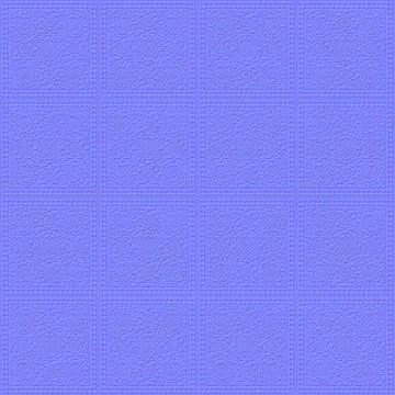 Normal map patterned tiles, high quality, natural background Stock Photos