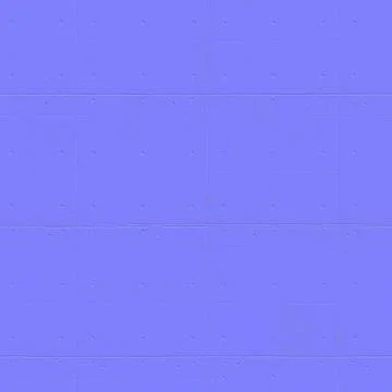 Normal map texture concrete dirty plates , normal mapping Foto stock