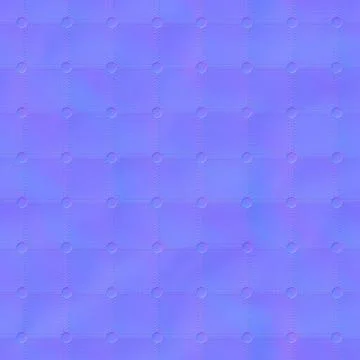 Normal map texture fabric, normal texture mapping Foto stock
