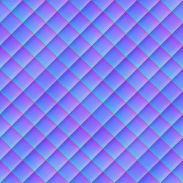 Normal map texture fabric, normal texture mapping Foto stock