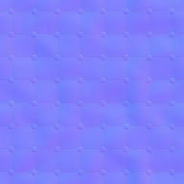 Normal map texture fabric, normal texture mapping Foto stock