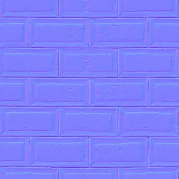 Normal map tiles, high quality, natural background 스톡 사진