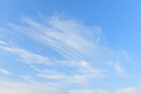 The Norman sky Stock Photos