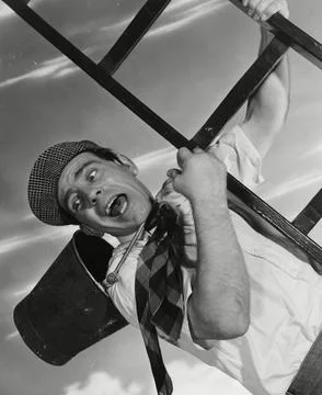 Norman Wisdom Stock Photos