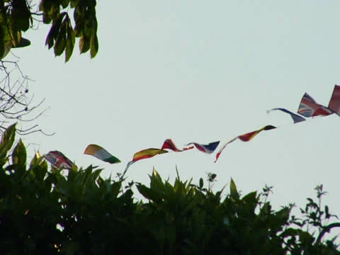 NORMANDY, SAINTE-MERE-EGLISE Stock Footage 23004900