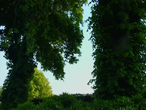 NORMANDY, SAINTE-MERE-EGLISE Stock Footage 23021495