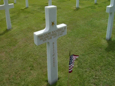 NORMANDY_OMAHA BEACH Stock Footage 22939500